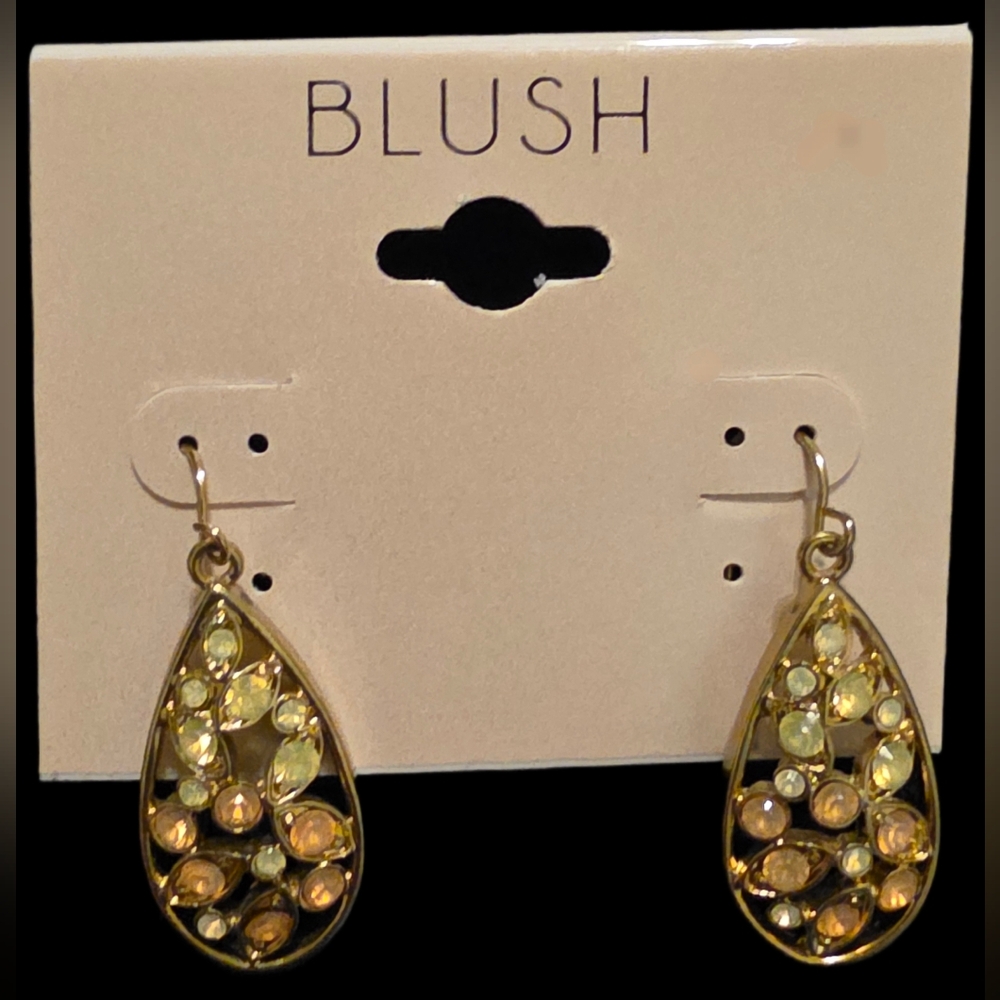 Teardrop Earrings